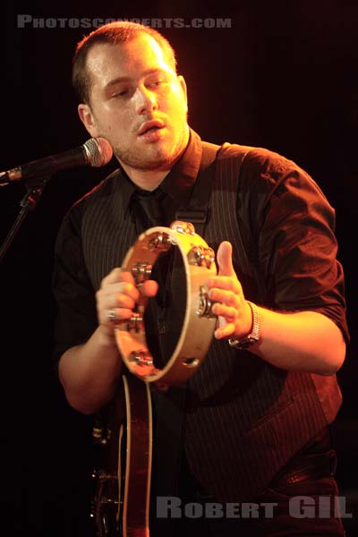 THE FILM - 2007-04-13 - PARIS - La Maroquinerie - 